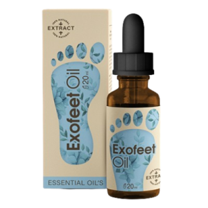 Exofeet Oil